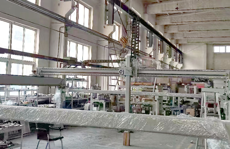 桁架机器人（机械手）的日常维护保养